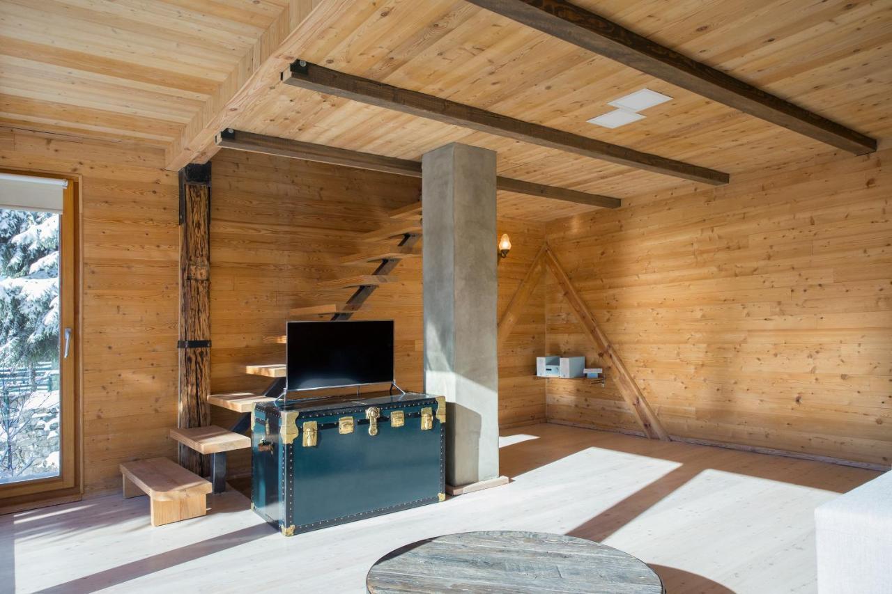 Kostovac Boutique Homes - House 1 Kopaonik Buitenkant foto