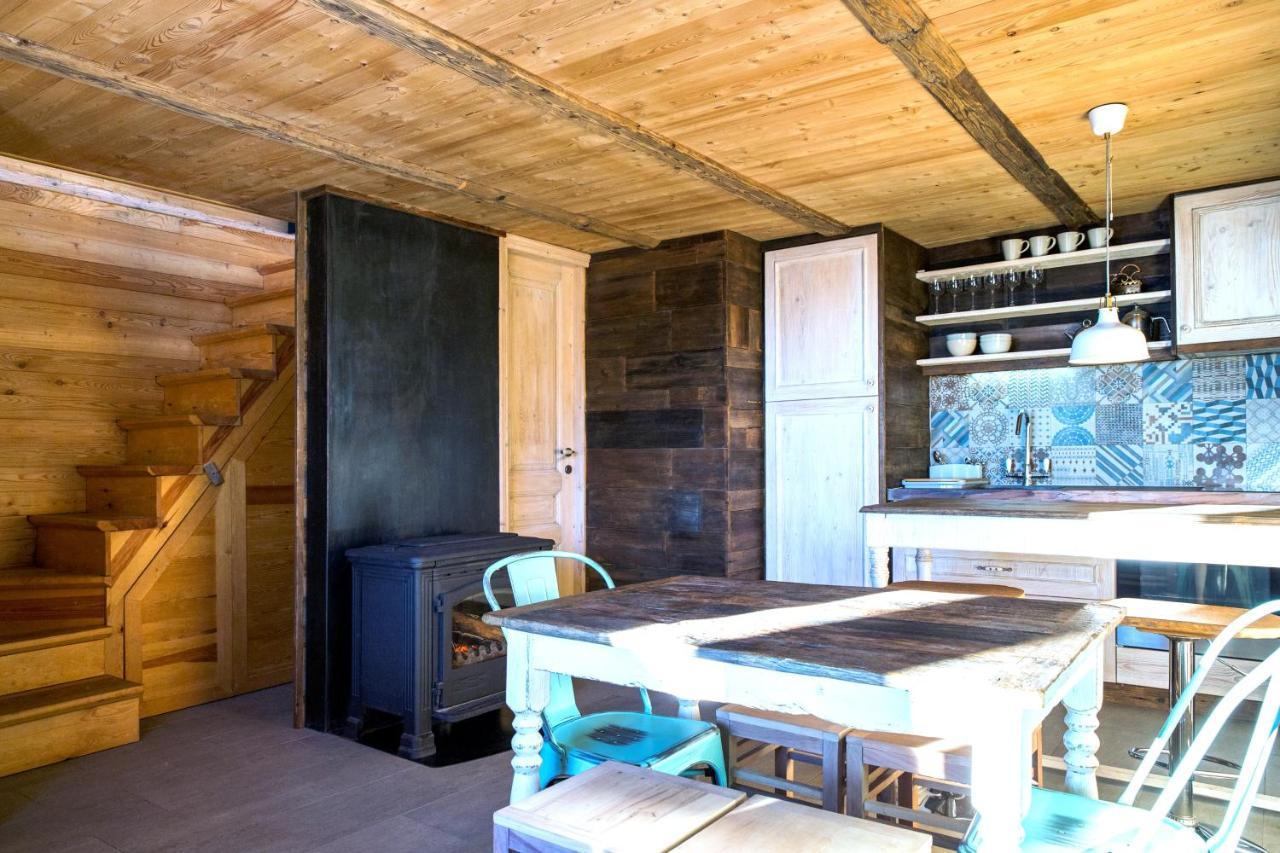Kostovac Boutique Homes - House 1 Kopaonik Buitenkant foto
