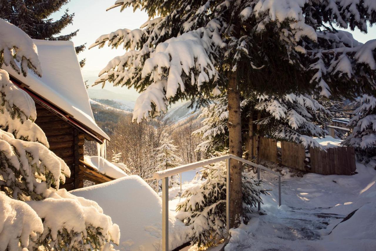 Kostovac Boutique Homes - House 1 Kopaonik Buitenkant foto