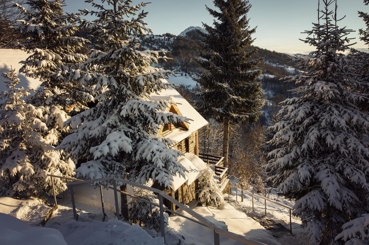 Kostovac Boutique Homes - House 1 Kopaonik Buitenkant foto